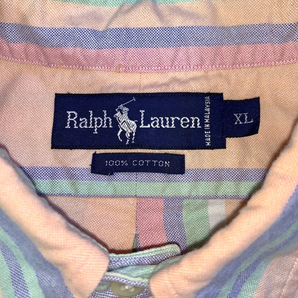 Ralph Lauren Button Shirt - Picture 4 of 4